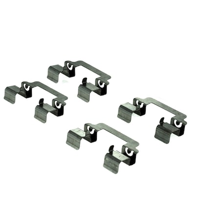 Centric Parts Disc Brake Hardware Kit, 117.38011 117.38011